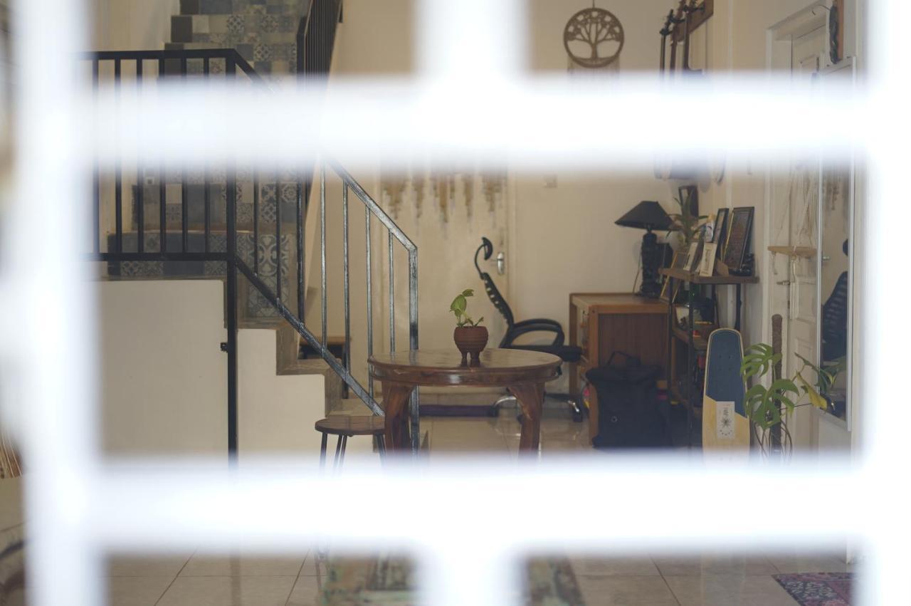 יוגיאקרטה Oke Baik Hostel מראה חיצוני תמונה
