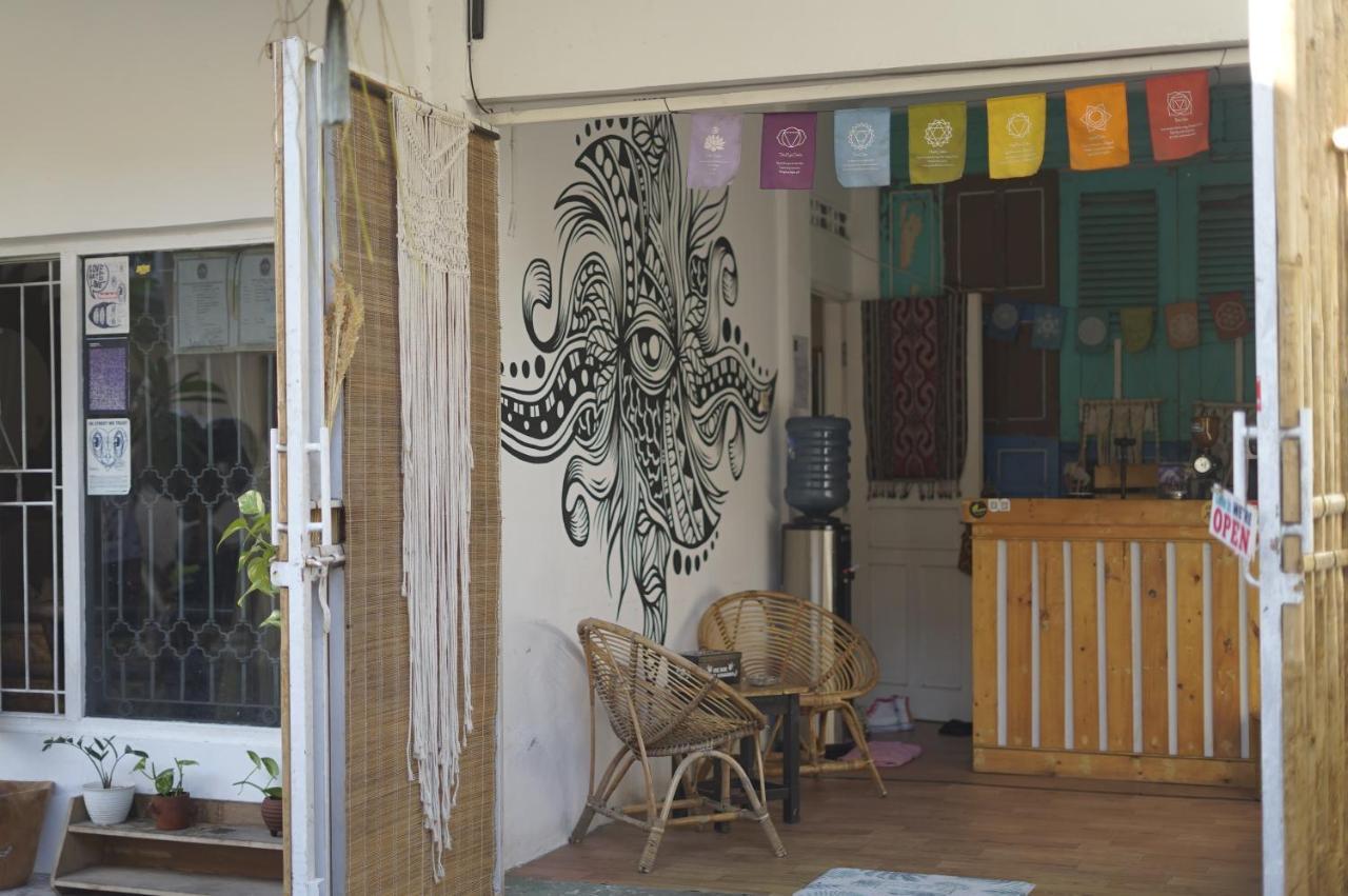יוגיאקרטה Oke Baik Hostel מראה חיצוני תמונה
