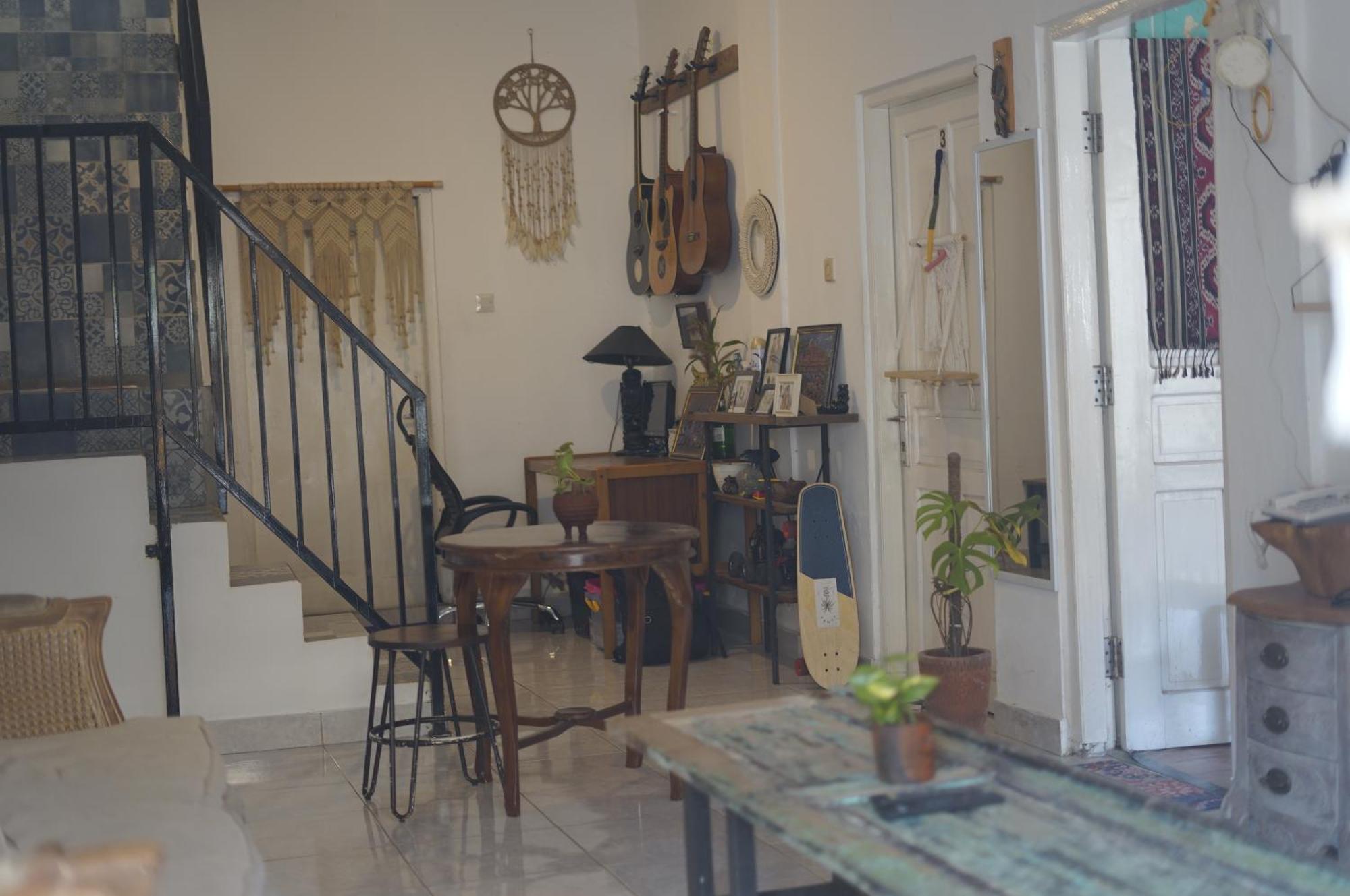 יוגיאקרטה Oke Baik Hostel חדר תמונה