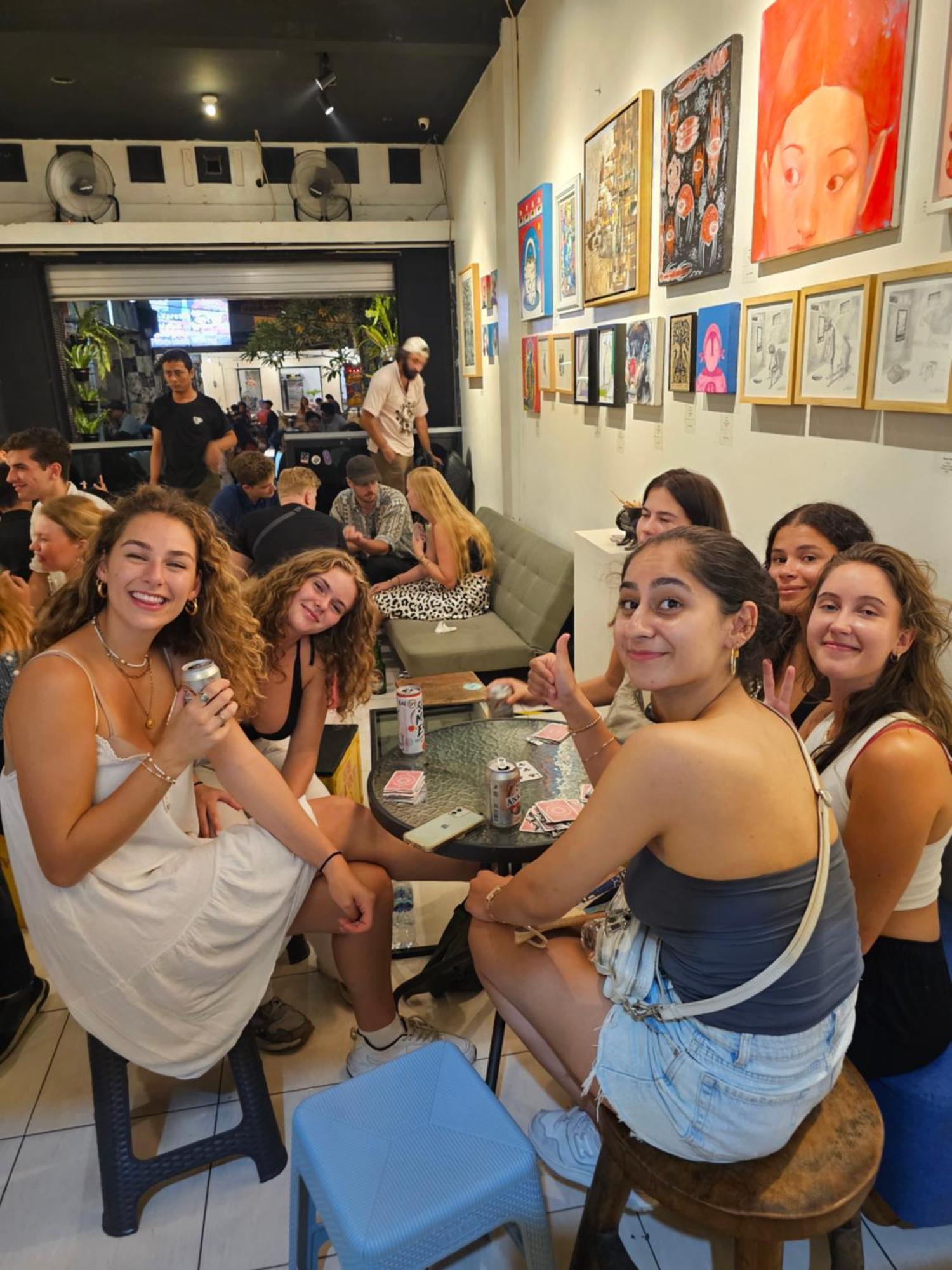 יוגיאקרטה Oke Baik Hostel מראה חיצוני תמונה