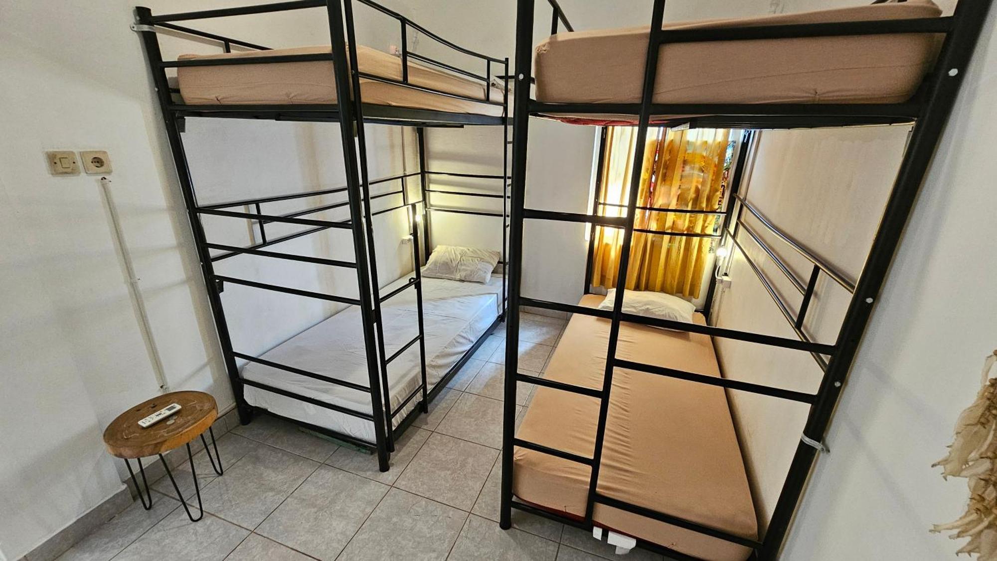 יוגיאקרטה Oke Baik Hostel מראה חיצוני תמונה
