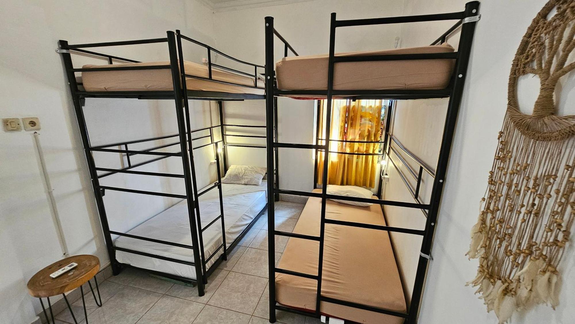יוגיאקרטה Oke Baik Hostel מראה חיצוני תמונה