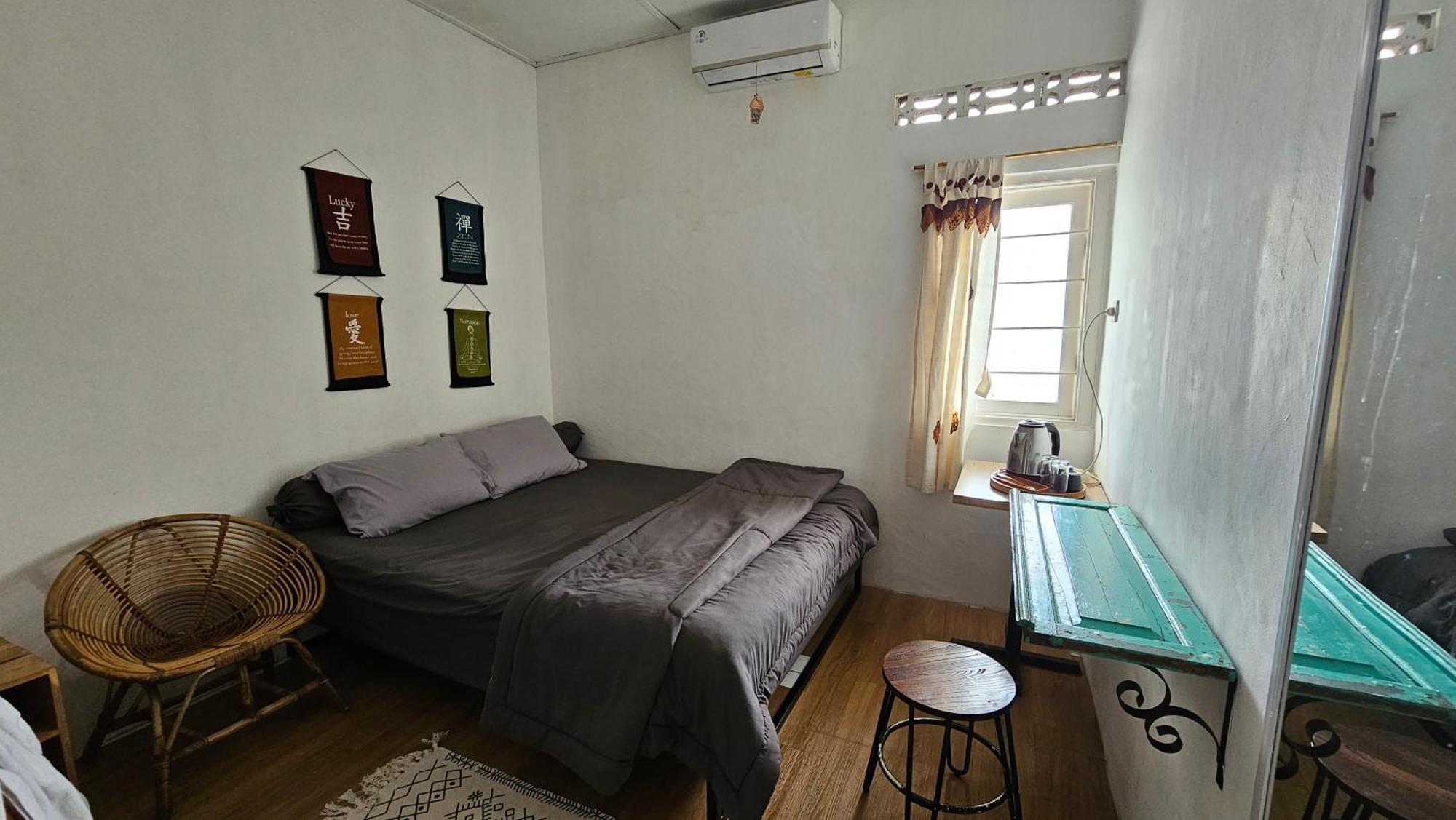 יוגיאקרטה Oke Baik Hostel מראה חיצוני תמונה