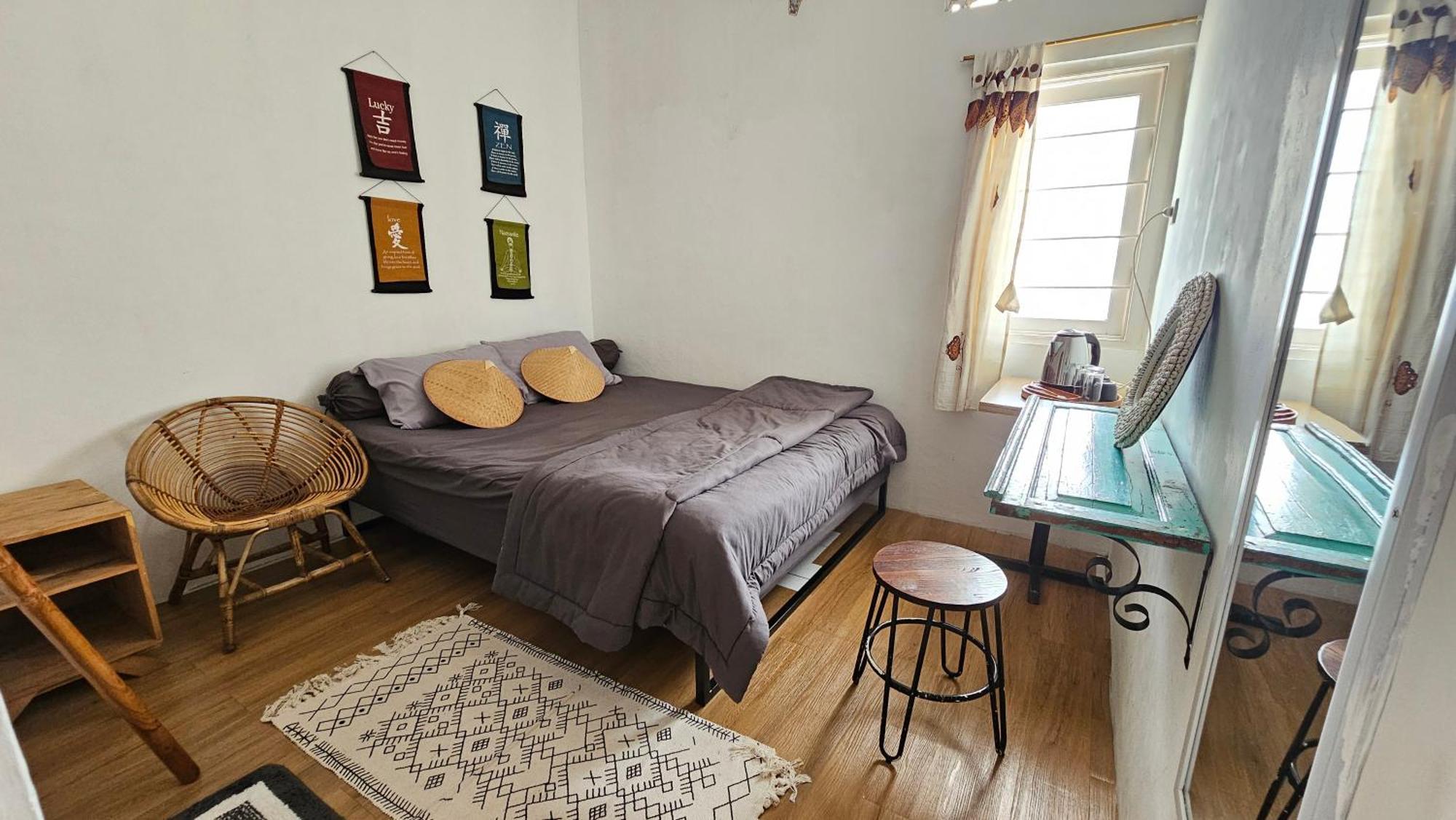 יוגיאקרטה Oke Baik Hostel מראה חיצוני תמונה