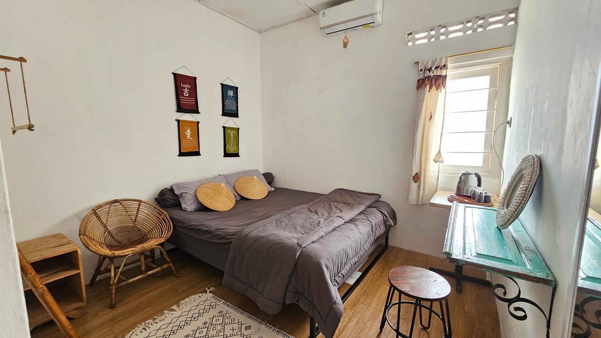 יוגיאקרטה Oke Baik Hostel מראה חיצוני תמונה