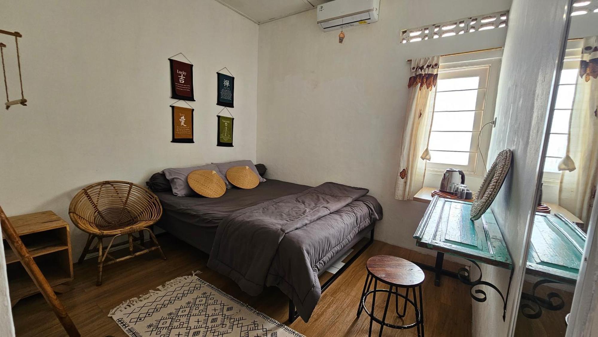 יוגיאקרטה Oke Baik Hostel מראה חיצוני תמונה