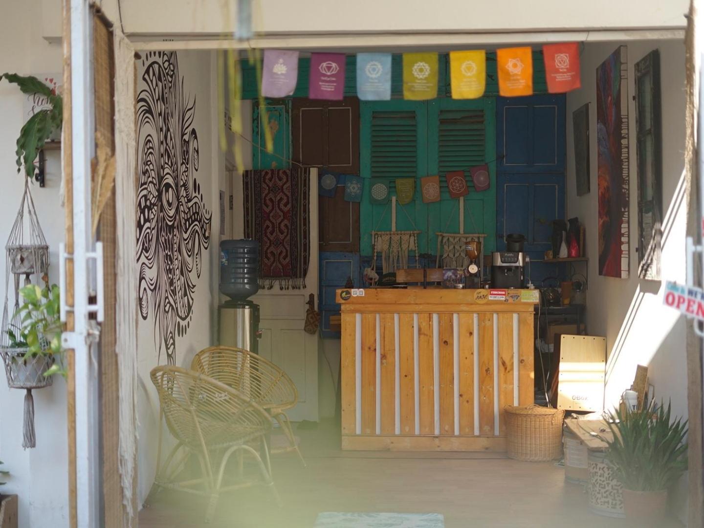 יוגיאקרטה Oke Baik Hostel חדר תמונה