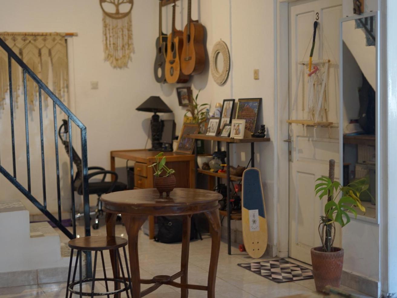 יוגיאקרטה Oke Baik Hostel חדר תמונה